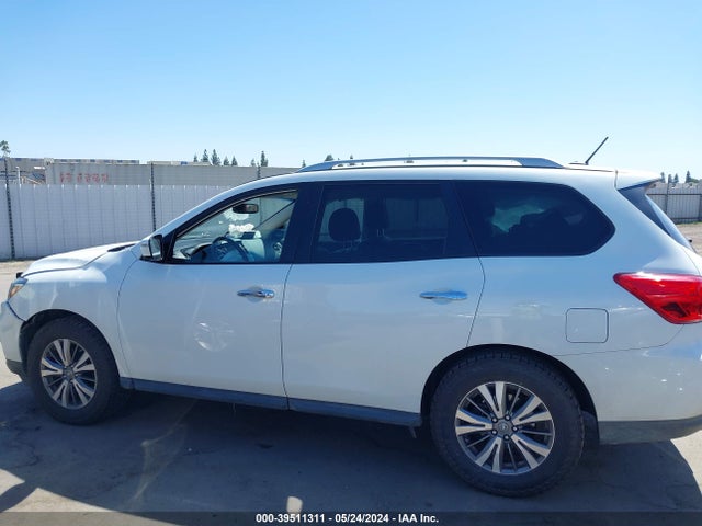 Nissan Pathfinder Sl 2018 5N1DR2MM4JC630034 Image 15