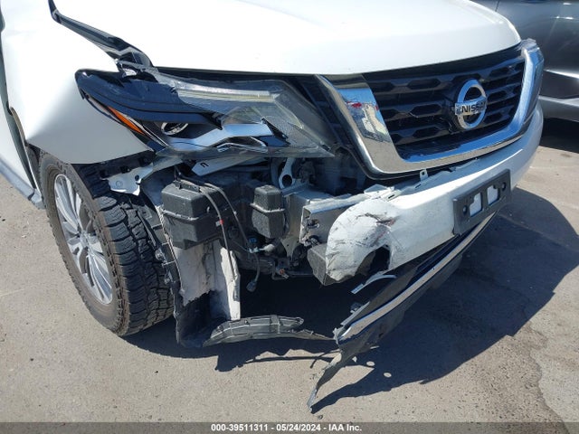 Nissan Pathfinder Sl 2018 5N1DR2MM4JC630034 Image 20