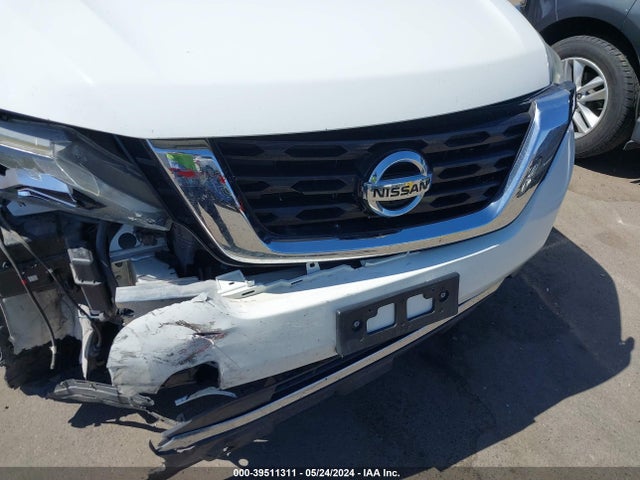 Nissan Pathfinder Sl 2018 5N1DR2MM4JC630034 Image 21