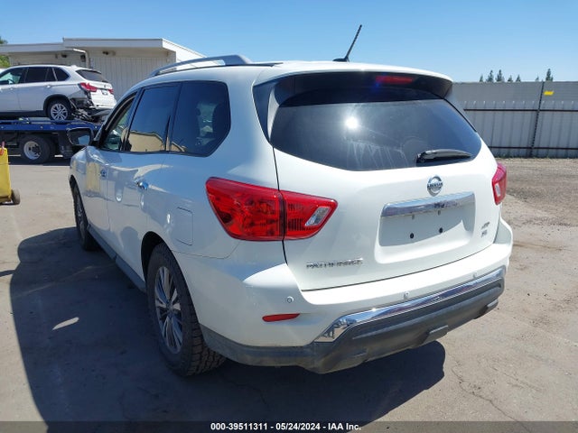 Nissan Pathfinder Sl 2018 5N1DR2MM4JC630034 Image 3