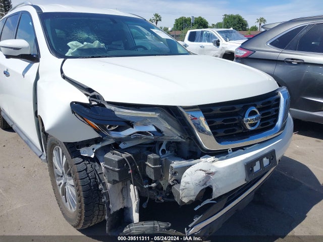 Nissan Pathfinder Sl 2018 5N1DR2MM4JC630034 Image 6