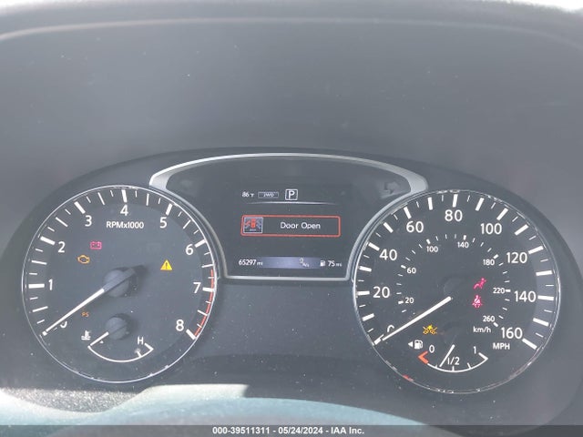 Nissan Pathfinder Sl 2018 5N1DR2MM4JC630034 Image 7