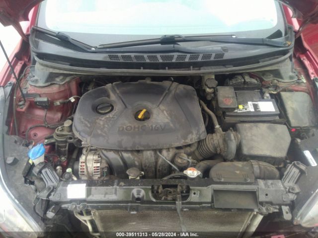 5NPDH4AE3GH715069 Hyundai ELANTRA SE