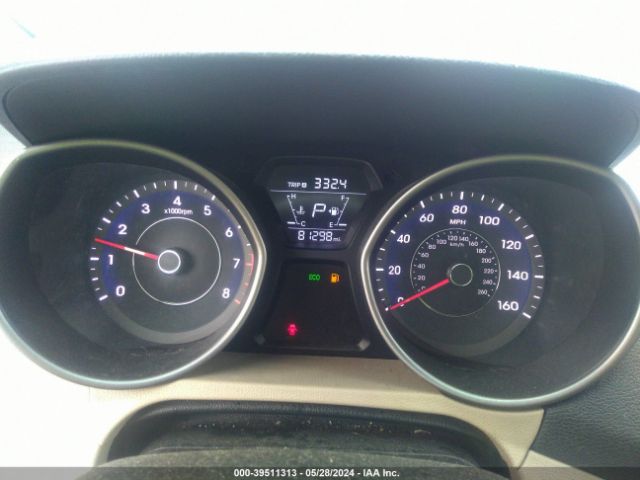5NPDH4AE3GH715069 Hyundai ELANTRA SE