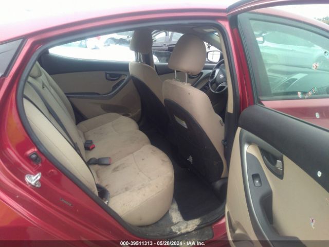5NPDH4AE3GH715069 Hyundai ELANTRA SE