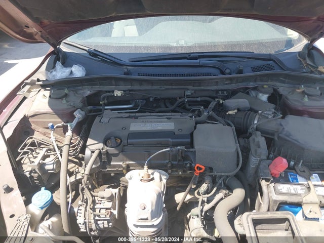 Honda ACCORD LX 2014 1HGCR2F34EA026328 Image 10