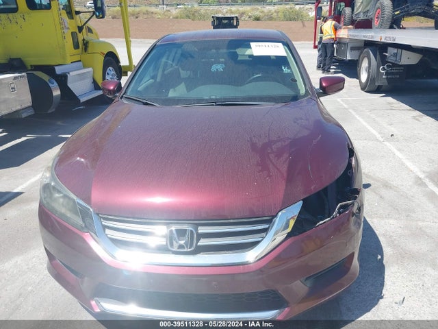 Honda ACCORD LX 2014 1HGCR2F34EA026328 Image 13