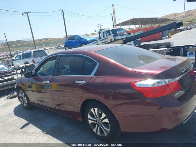 Honda ACCORD LX 2014 1HGCR2F34EA026328 Image 15
