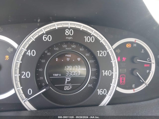 Honda ACCORD LX 2014 1HGCR2F34EA026328 Image 16