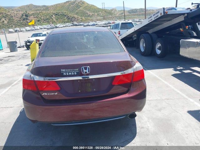 Honda ACCORD LX 2014 1HGCR2F34EA026328 Image 17