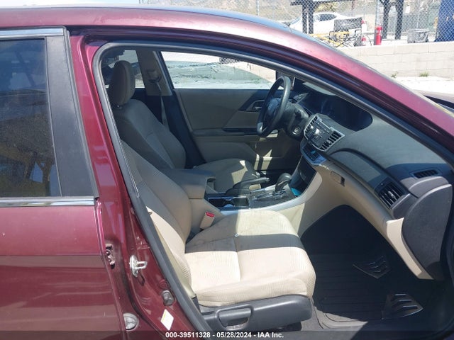 Honda ACCORD LX 2014 1HGCR2F34EA026328 Image 5