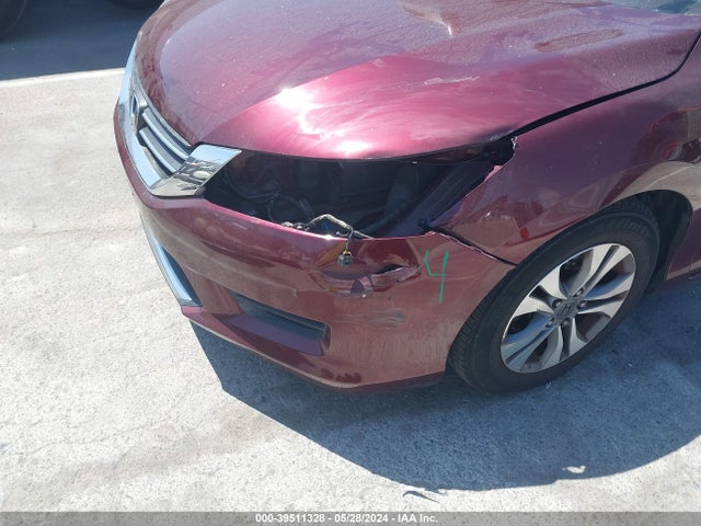 Honda ACCORD LX 2014 1HGCR2F34EA026328 Image 6
