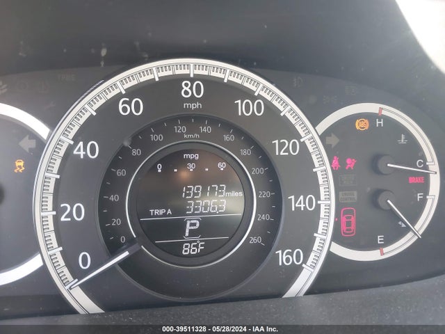 Honda ACCORD LX 2014 1HGCR2F34EA026328 Image 7