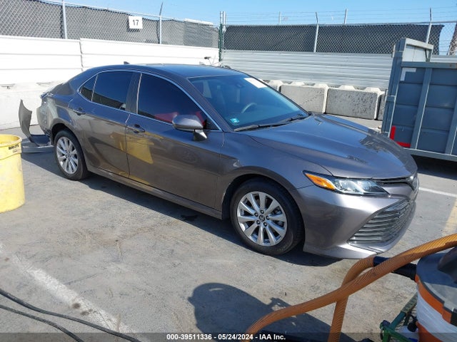 Toyota Camry L/le/se/xle 2019 4T1B11HK2KU697132 главное изображение
