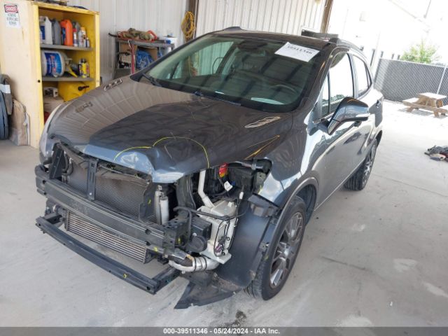 KL4CJ2SM7GB588493 Buick Encore Sport Touring