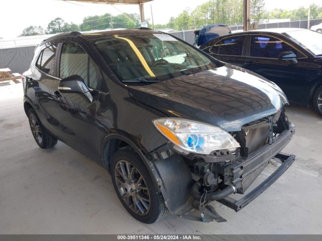 KL4CJ2SM7GB588493 Buick Encore Sport Touring