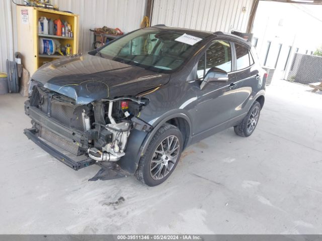 KL4CJ2SM7GB588493 Buick Encore Sport Touring