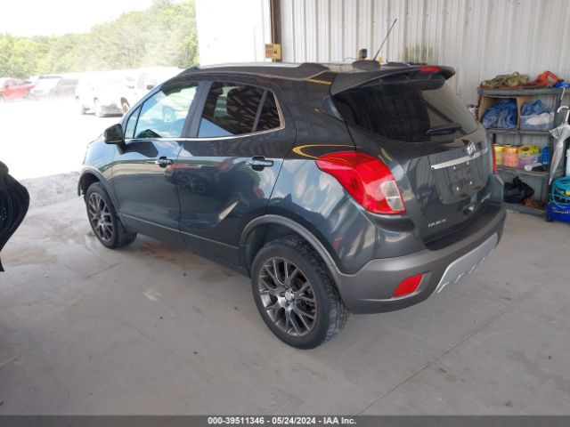KL4CJ2SM7GB588493 Buick Encore Sport Touring