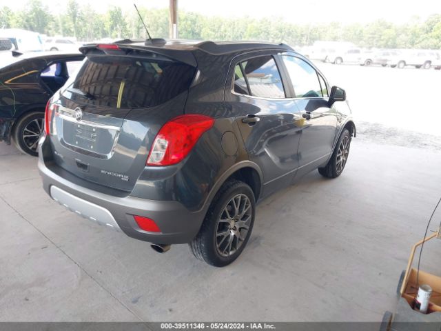 KL4CJ2SM7GB588493 Buick Encore Sport Touring