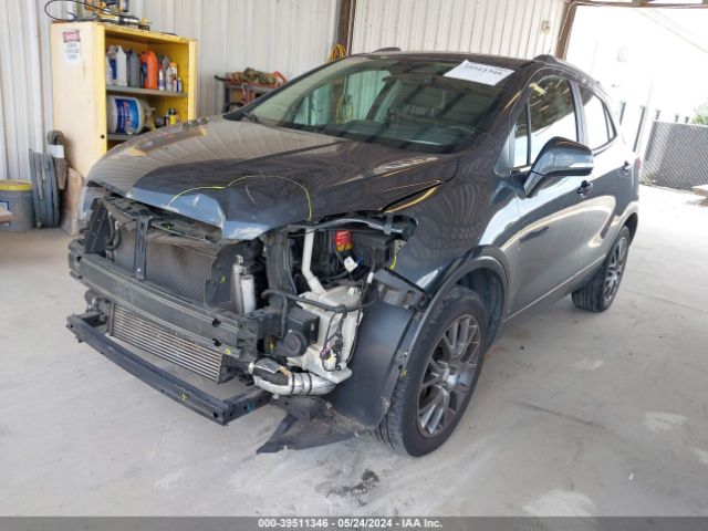 KL4CJ2SM7GB588493 Buick Encore Sport Touring