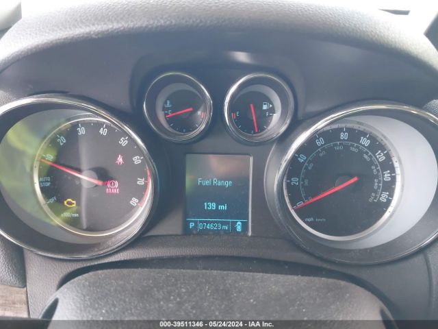 KL4CJ2SM7GB588493 Buick Encore Sport Touring