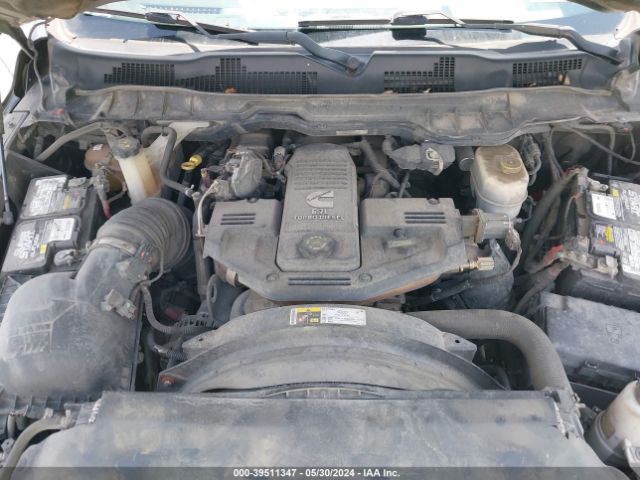 3C6UR5NL5HG591190 RAM 2500 Laramie Mega Cab 4x4 6'4 Box