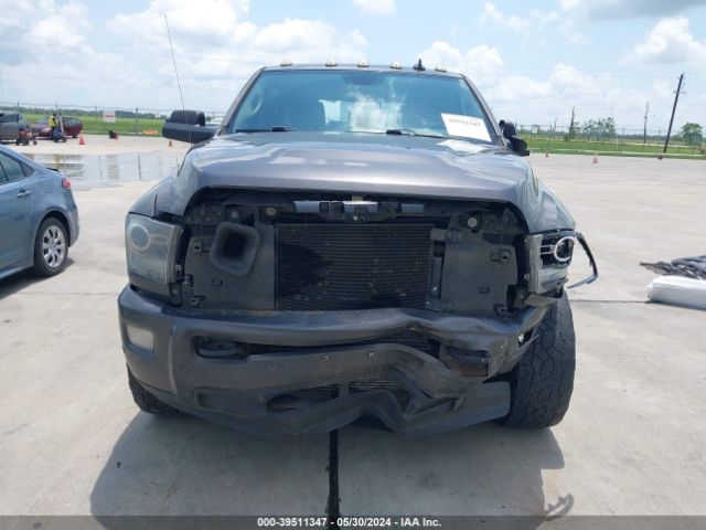 3C6UR5NL5HG591190 RAM 2500 Laramie Mega Cab 4x4 6'4 Box