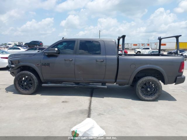 3C6UR5NL5HG591190 RAM 2500 Laramie Mega Cab 4x4 6'4 Box