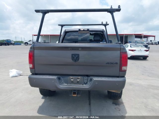 3C6UR5NL5HG591190 RAM 2500 Laramie Mega Cab 4x4 6'4 Box