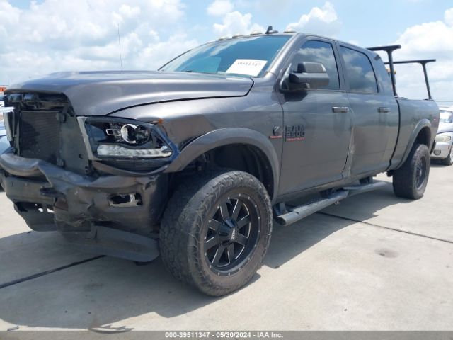 3C6UR5NL5HG591190 RAM 2500 Laramie Mega Cab 4x4 6'4 Box