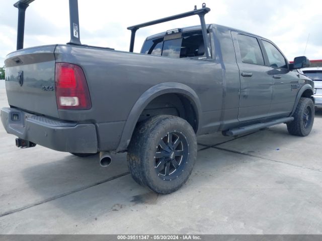 3C6UR5NL5HG591190 RAM 2500 Laramie Mega Cab 4x4 6'4 Box