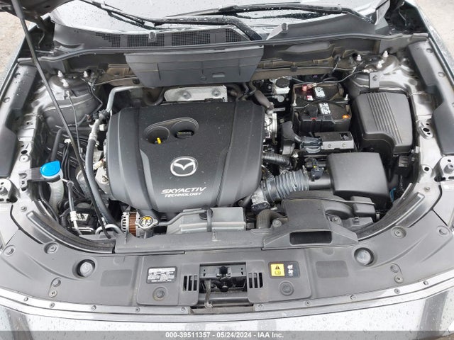 Mazda Cx-5 Grand Touring 2018 JM3KFADM3J0300263 Image 10