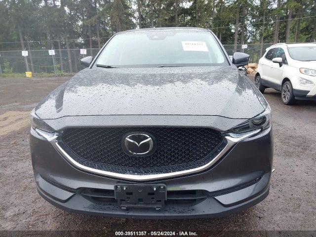 Mazda Cx-5 Grand Touring 2018 JM3KFADM3J0300263 Image 12
