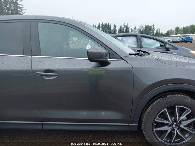 Mazda Cx-5 Grand Touring 2018 JM3KFADM3J0300263 Image 13