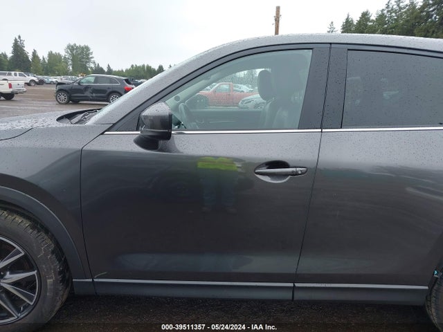 Mazda Cx-5 Grand Touring 2018 JM3KFADM3J0300263 Image 14