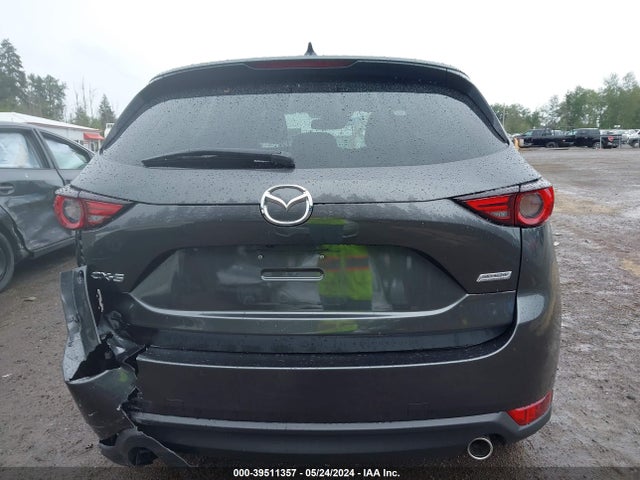 Mazda Cx-5 Grand Touring 2018 JM3KFADM3J0300263 Image 16