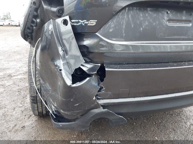 Mazda Cx-5 Grand Touring 2018 JM3KFADM3J0300263 Image 17
