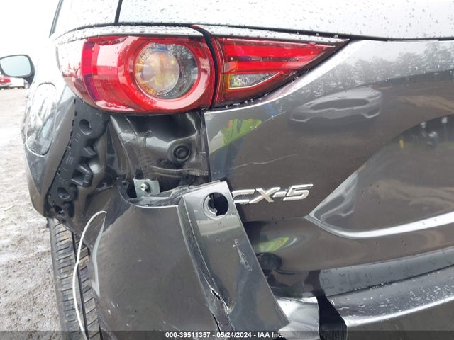Mazda Cx-5 Grand Touring 2018 JM3KFADM3J0300263 Image 18