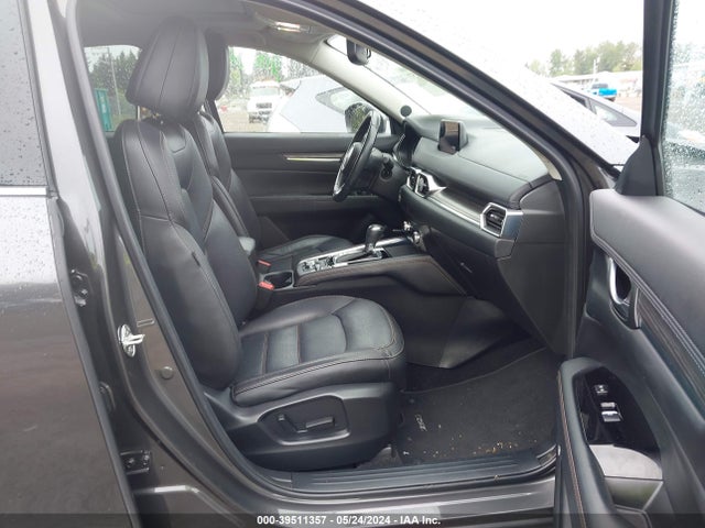 Mazda Cx-5 Grand Touring 2018 JM3KFADM3J0300263 Image 5