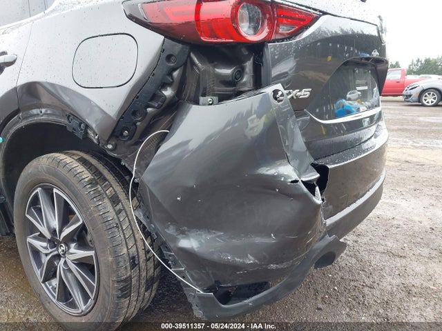 Mazda Cx-5 Grand Touring 2018 JM3KFADM3J0300263 Image 6