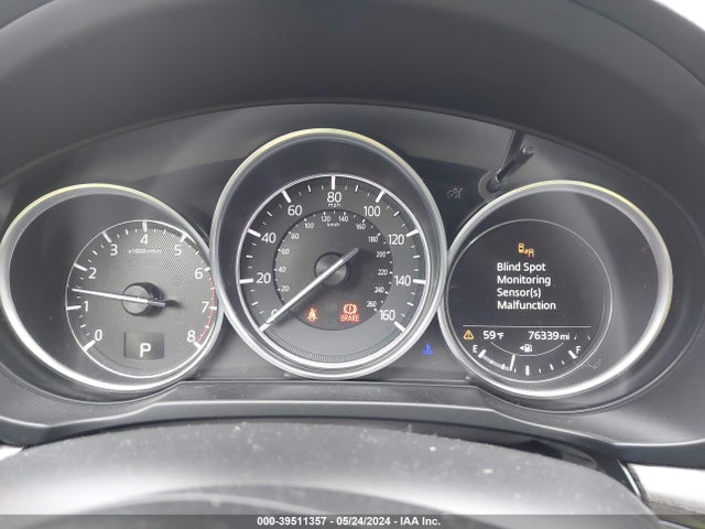 Mazda Cx-5 Grand Touring 2018 JM3KFADM3J0300263 Image 7
