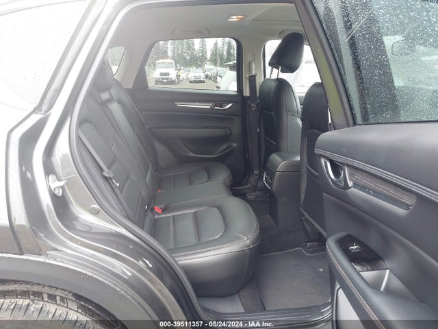 Mazda Cx-5 Grand Touring 2018 JM3KFADM3J0300263 Image 8