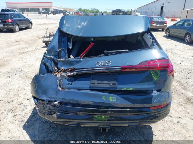 Audi Q8 E-tron Premium Plus Quattro 2024 WA15AAGEXRB057988 Image 16