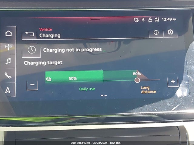 Audi Q8 E-tron Premium Plus Quattro 2024 WA15AAGEXRB057988 Image 17