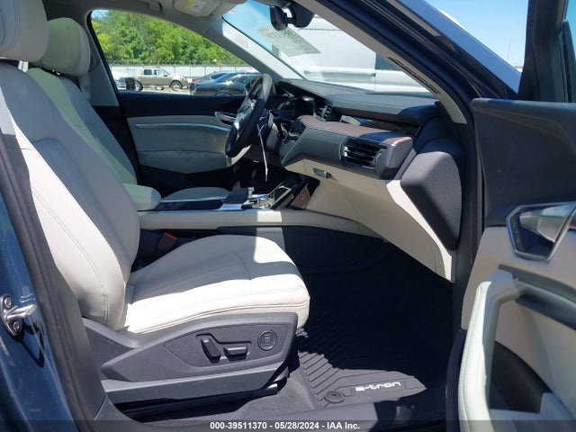 Audi Q8 E-tron Premium Plus Quattro 2024 WA15AAGEXRB057988 Image 5