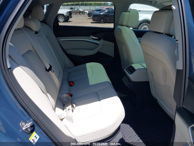 Audi Q8 E-tron Premium Plus Quattro 2024 WA15AAGEXRB057988 Image 8