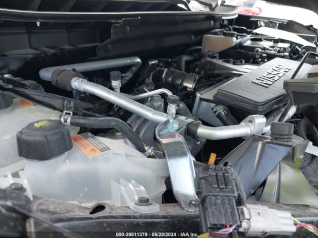 5N1BT3AB3RC683627 Nissan Rogue S Intelligent Awd