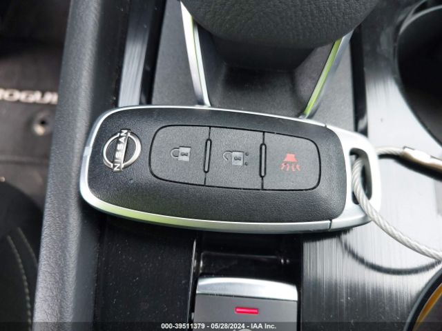 5N1BT3AB3RC683627 Nissan Rogue S Intelligent Awd