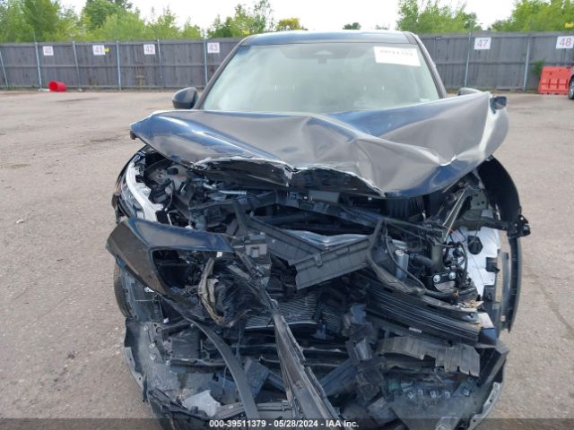 5N1BT3AB3RC683627 Nissan Rogue S Intelligent Awd