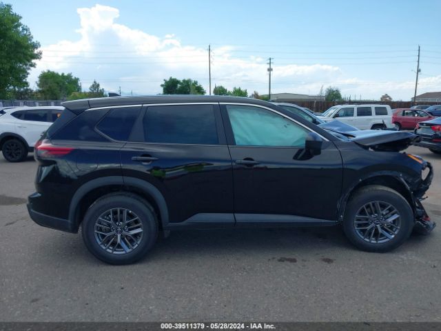 5N1BT3AB3RC683627 Nissan Rogue S Intelligent Awd